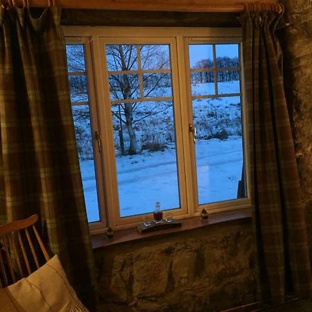 Apartament The Barn | Aberlour Zewnętrze zdjęcie