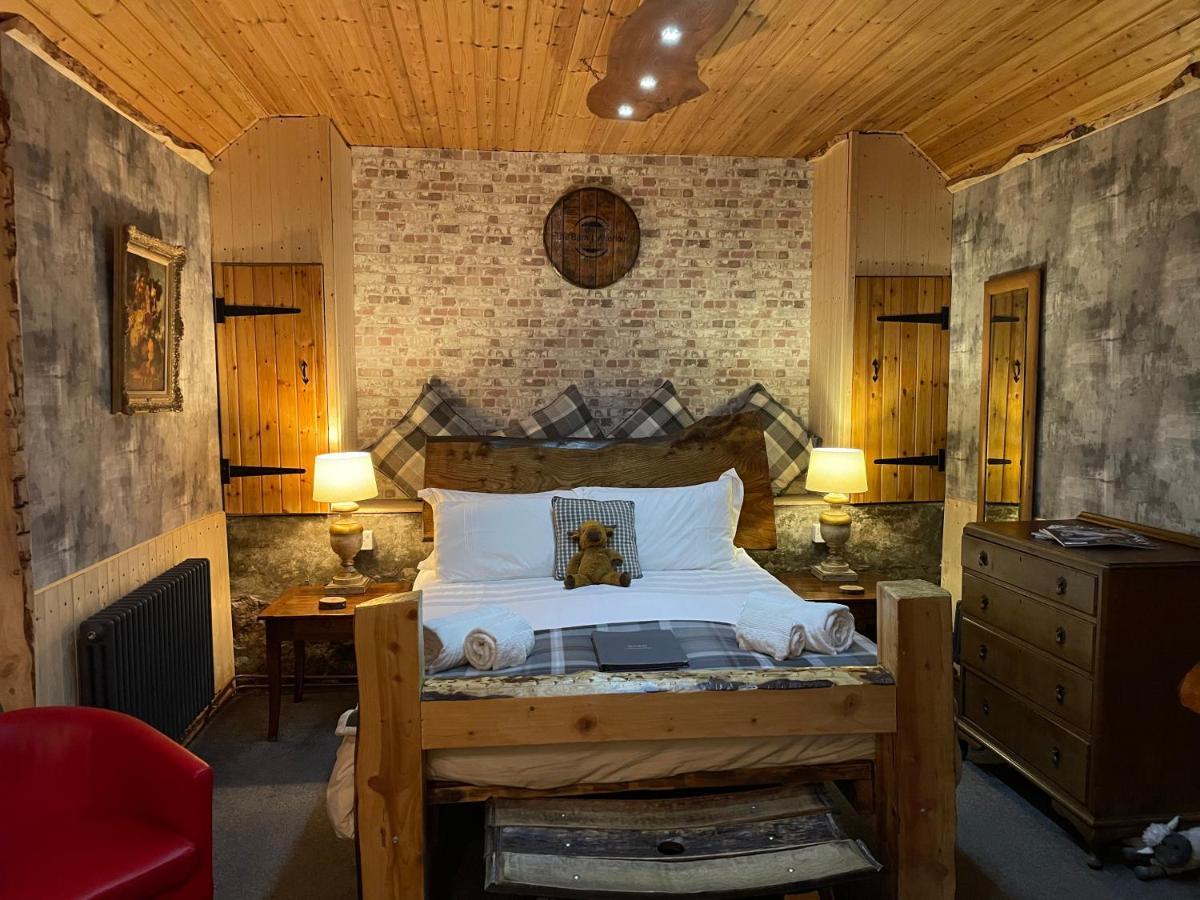 Apartament The Barn | Aberlour Zewnętrze zdjęcie