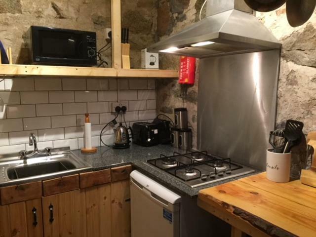 Apartament The Barn | Aberlour Zewnętrze zdjęcie