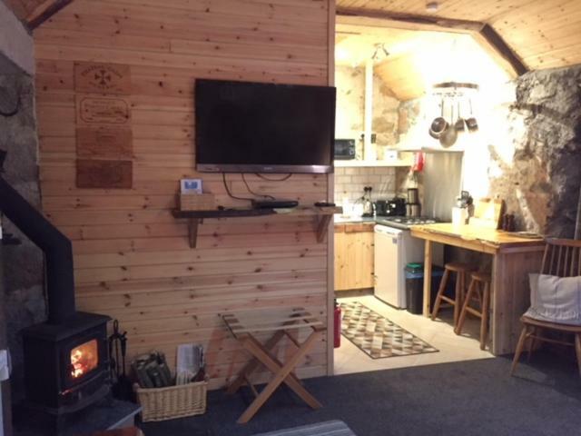Apartament The Barn | Aberlour Zewnętrze zdjęcie